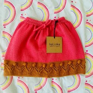 NWT Kalinka Magnolia Skirt